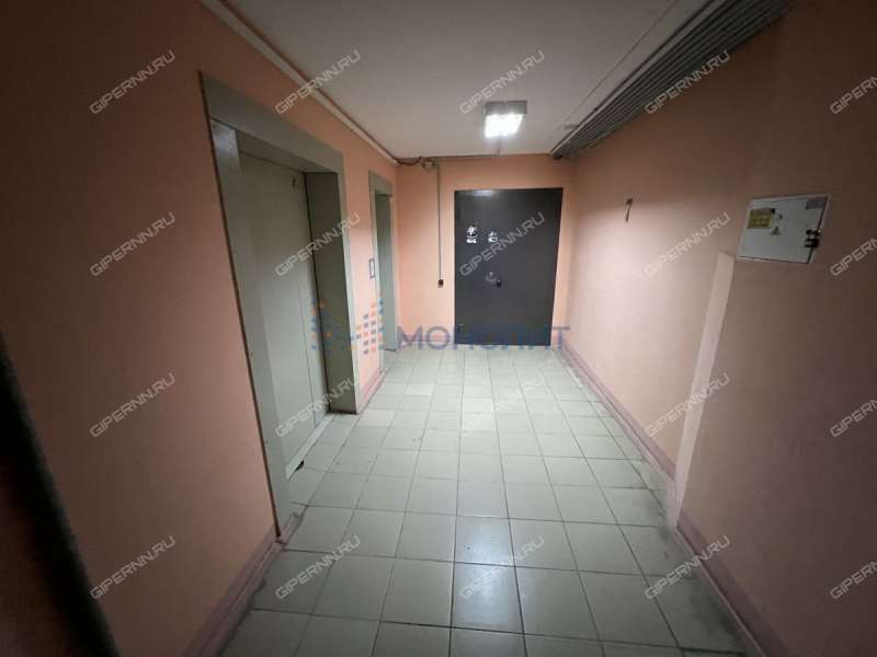 однокомнатная квартира на улице Сергея Акимова дом 25А