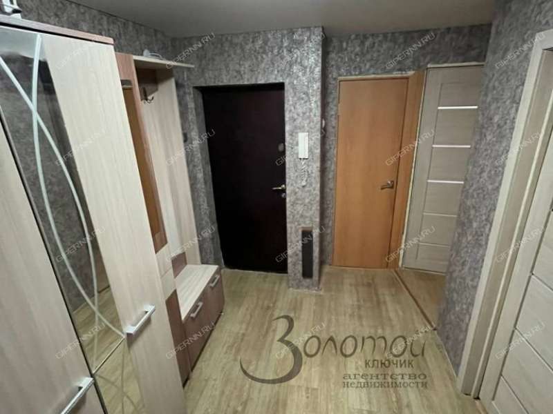 четырёхкомнатная квартира на проспекте Ленина дом 96 город Дзержинск