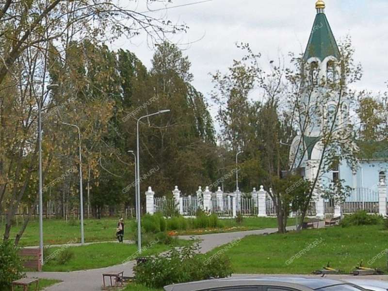 двухкомнатная квартира на улице Павла Орлова дом 1