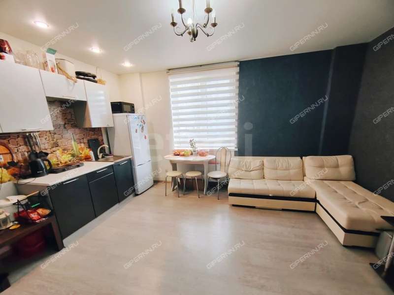 двухкомнатная квартира на Волжской улице дом 42