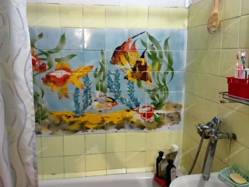 трёхкомнатная квартира на Львовской улице дом 33