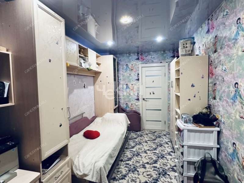 трёхкомнатная квартира на Победной улице дом 16