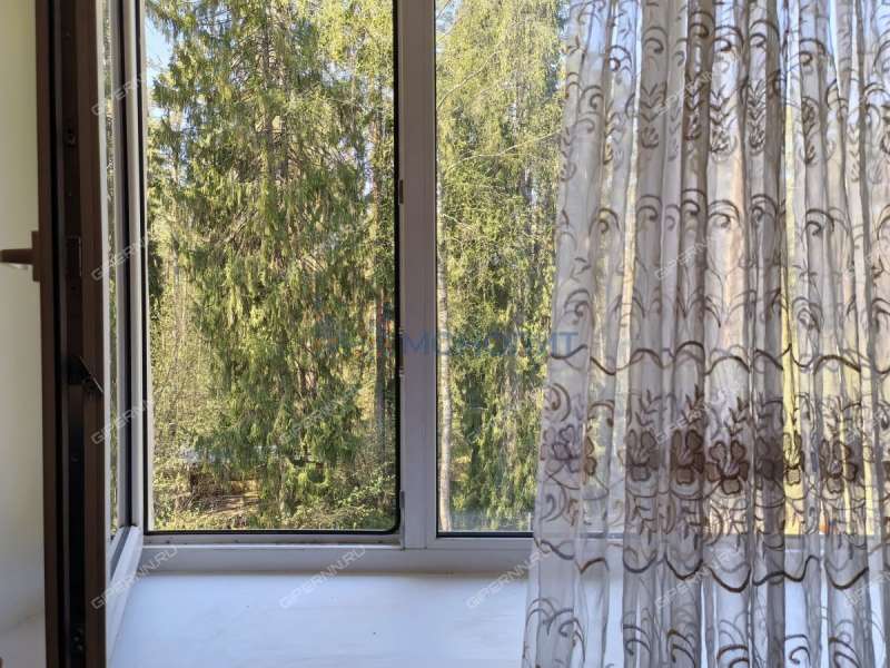 двухкомнатная квартира на Санаторий Нижегородский поселок дом 3 Зеленый Город кп