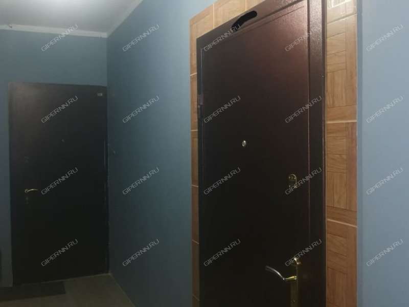 двухкомнатная квартира на улице Коминтерна дом 260