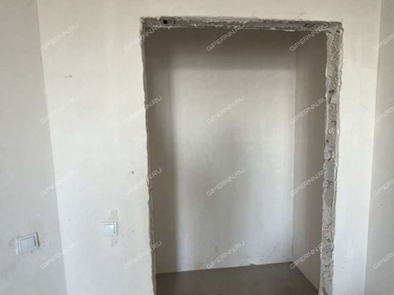 однокомнатная квартира на улице Композитора Касьянова дом 11