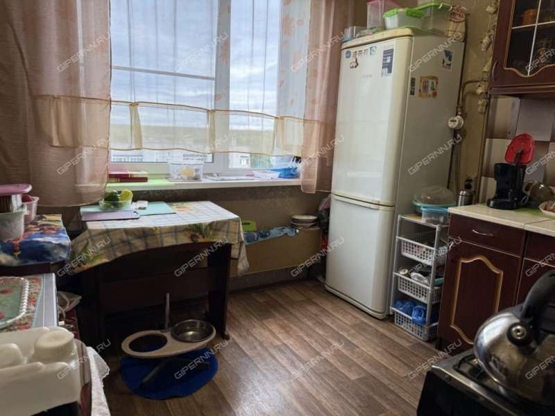 двухкомнатная квартира на Весенней улице дом 1 город Заволжье