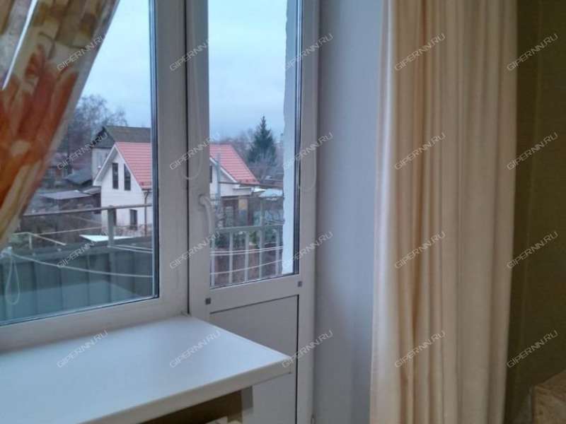 двухкомнатная квартира на улице Чкалова дом 58 город Павлово