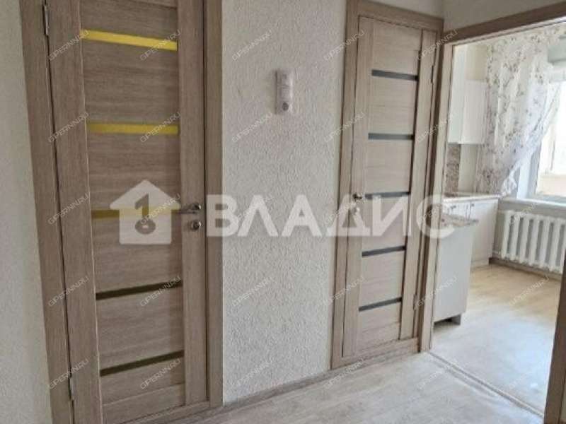 однокомнатная квартира на 1-й Оранжерейной улице дом 44