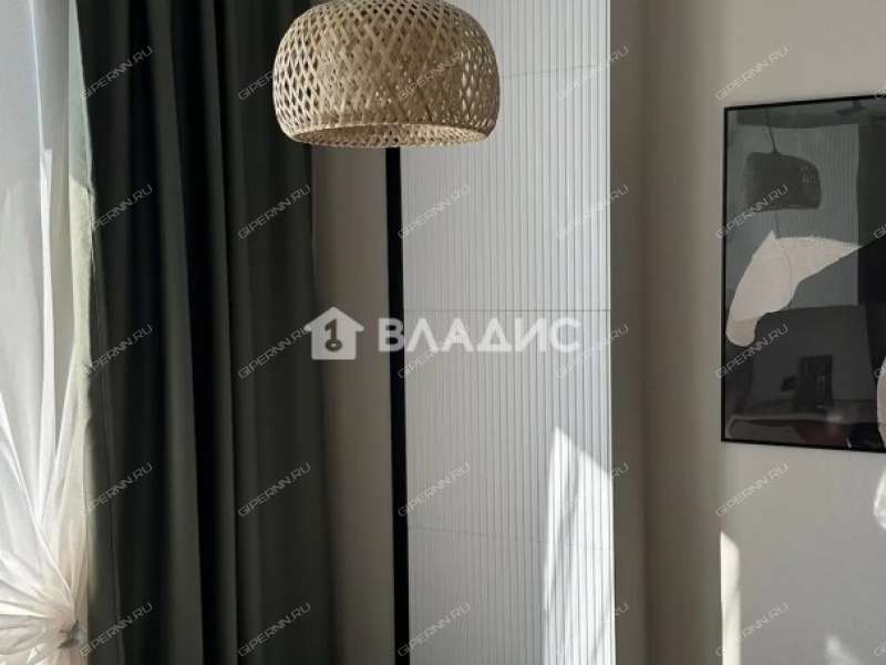 однокомнатная квартира на улице Композитора Касьянова дом 11