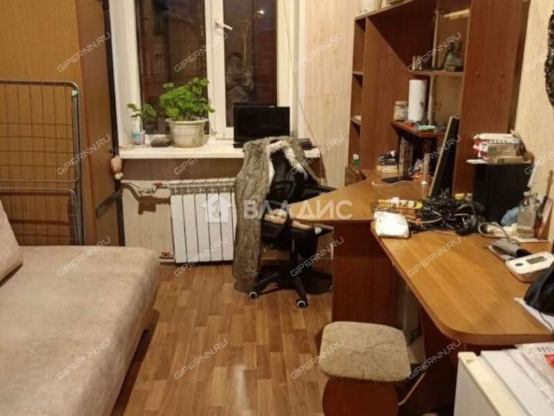 однокомнатная квартира на Московском шоссе дом 326