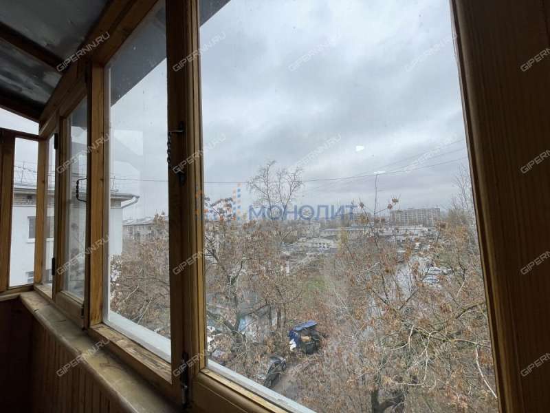 однокомнатная квартира на Сормовском шоссе дом 10