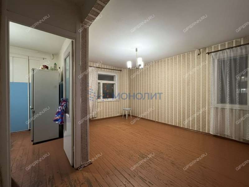 однокомнатная квартира на улице Раевского дом 7