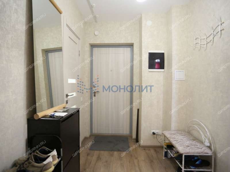 однокомнатная квартира на улице Мечтателей дом 2