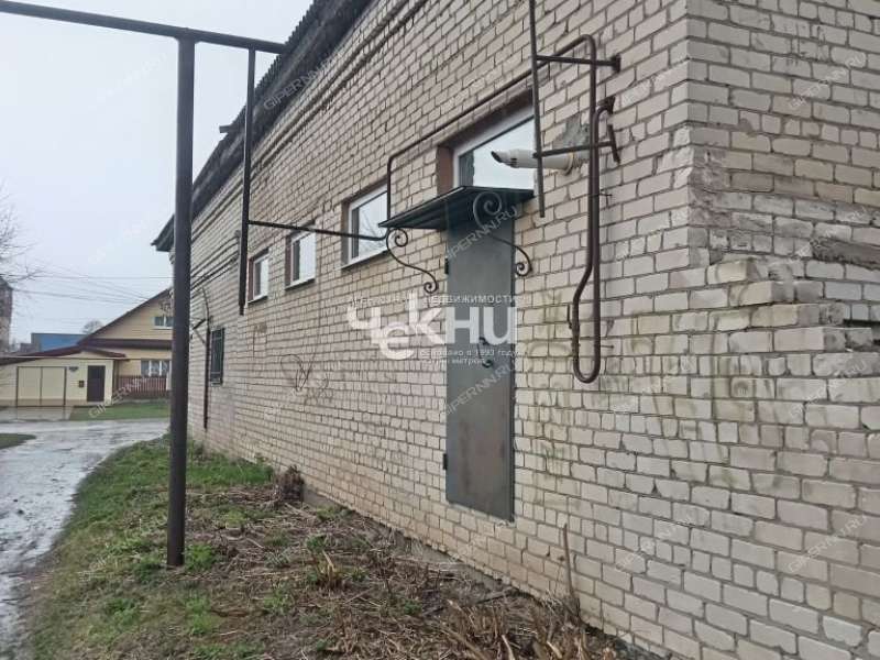 здание под склад на улице Маяковского город Городец