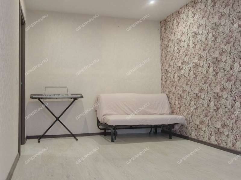 двухкомнатная квартира на улице Карбышева дом 7