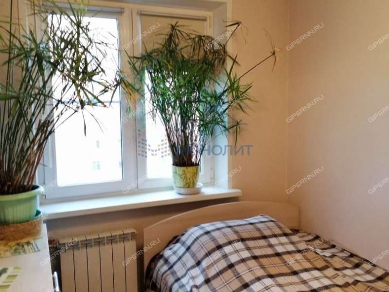 трёхкомнатная квартира на улице Гаугеля дом 31