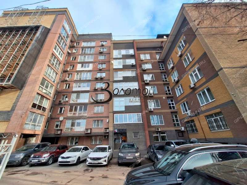 двухкомнатная квартира на улице Белинского дом 69