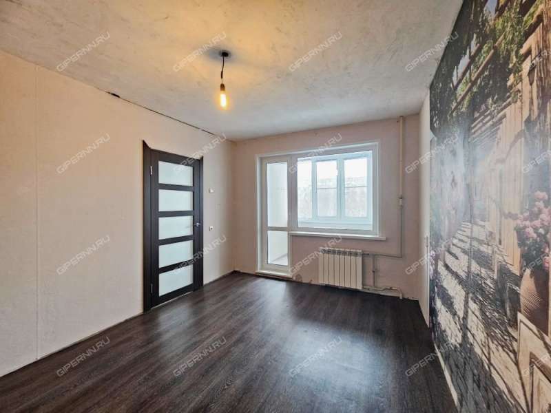 трёхкомнатная квартира на улице Адмирала Макарова дом 5