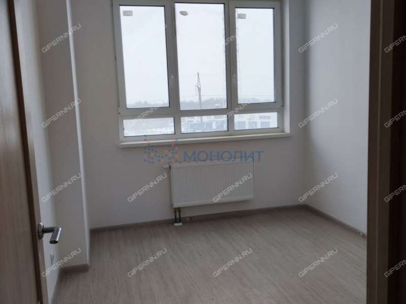 однокомнатная квартира на Черкесской улице дом 19 деревня Анкудиновка