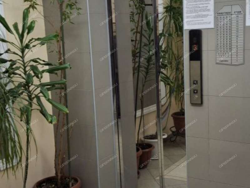 трёхкомнатная квартира на улице Тимирязева дом 7 к2