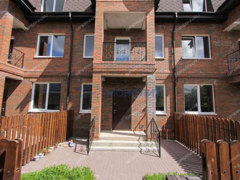 таунхаус на Балхашской улице