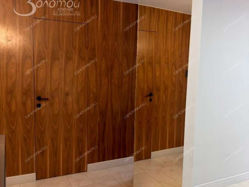 четырёхкомнатная квартира на проспекте Ленина дом 30 к5