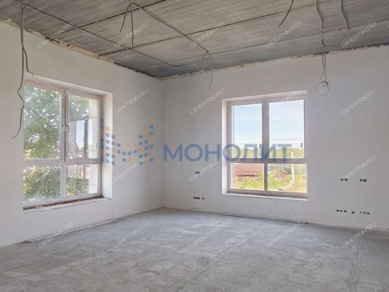 дом на улице Борская Ферма город Бор