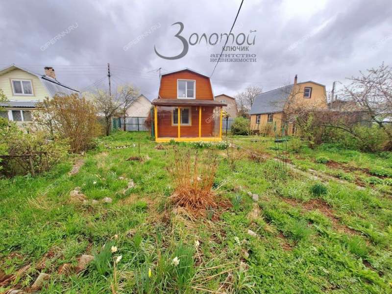 дом на СНТ Ясная поляна территорияритория