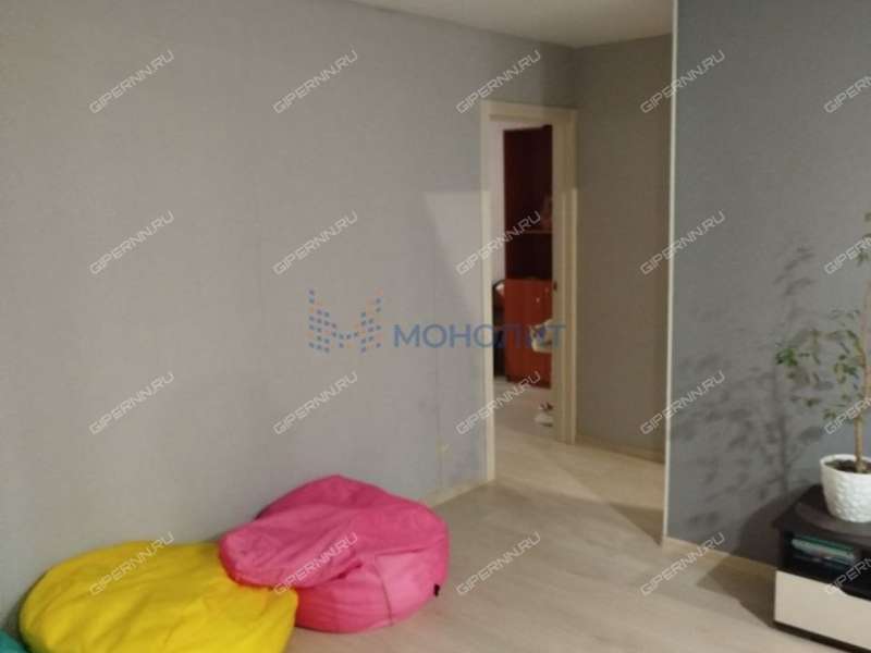 трёхкомнатная квартира на улице Советской Армии дом 12