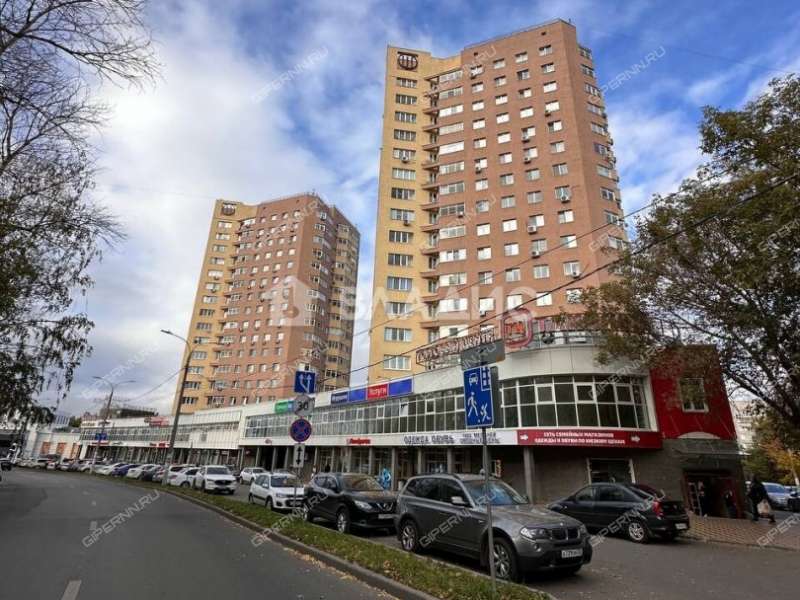 однокомнатная квартира на улице Богородского дом 7 к3