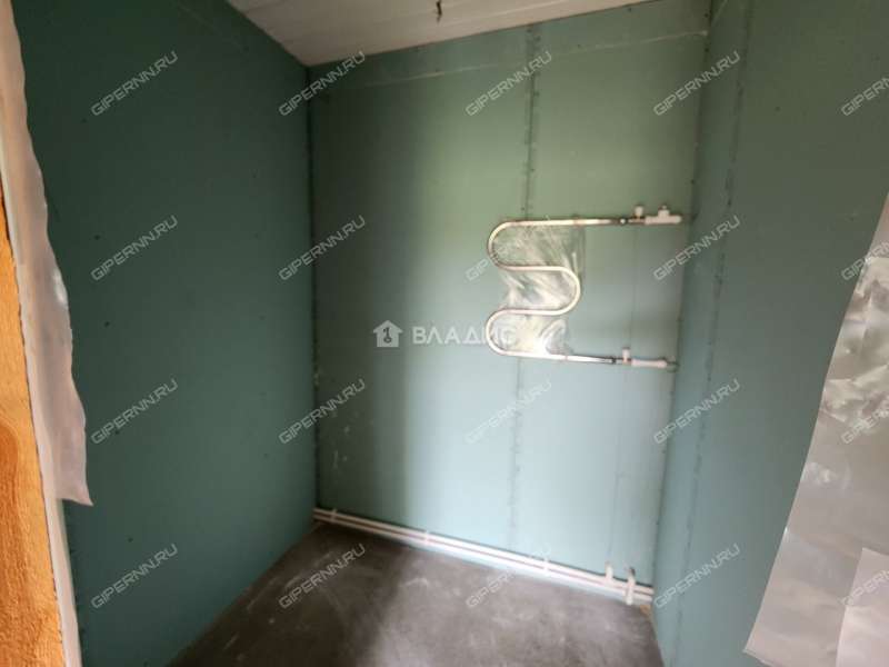 дом на улице Солнечная село Ефимьево