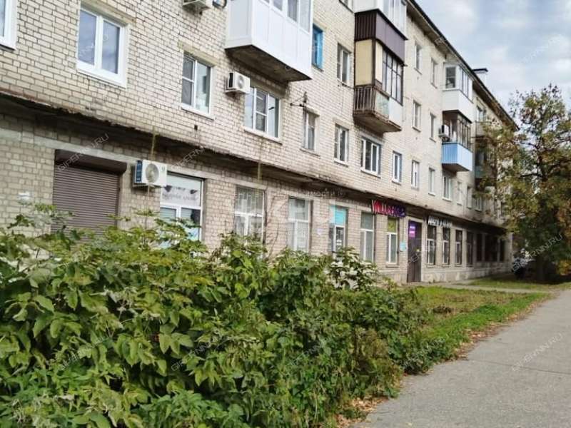 однокомнатная квартира на Гороховецкой улице дом 40