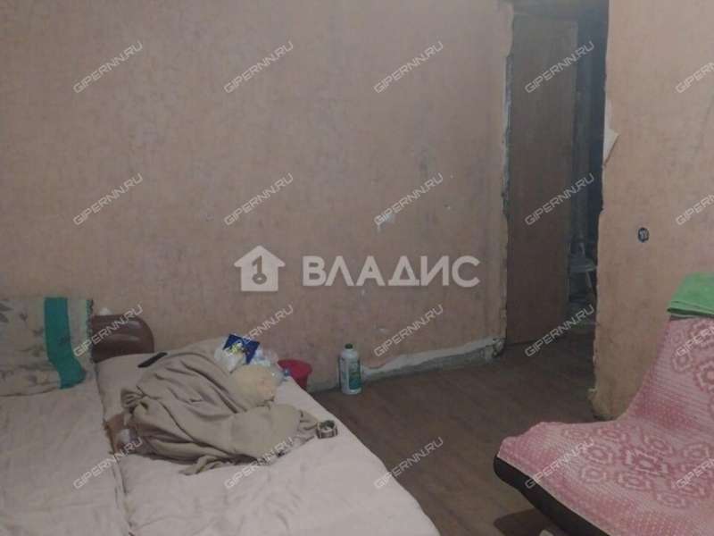 двухкомнатная квартира на улице Бурденко дом 17