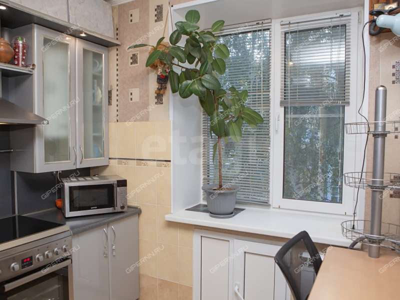 однокомнатная квартира на Радужной улице дом 4а