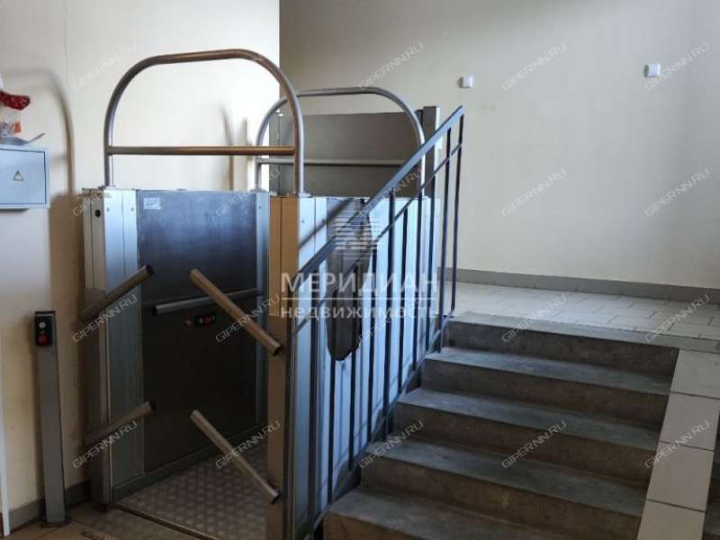 однокомнатная квартира на Южном бульваре дом 21