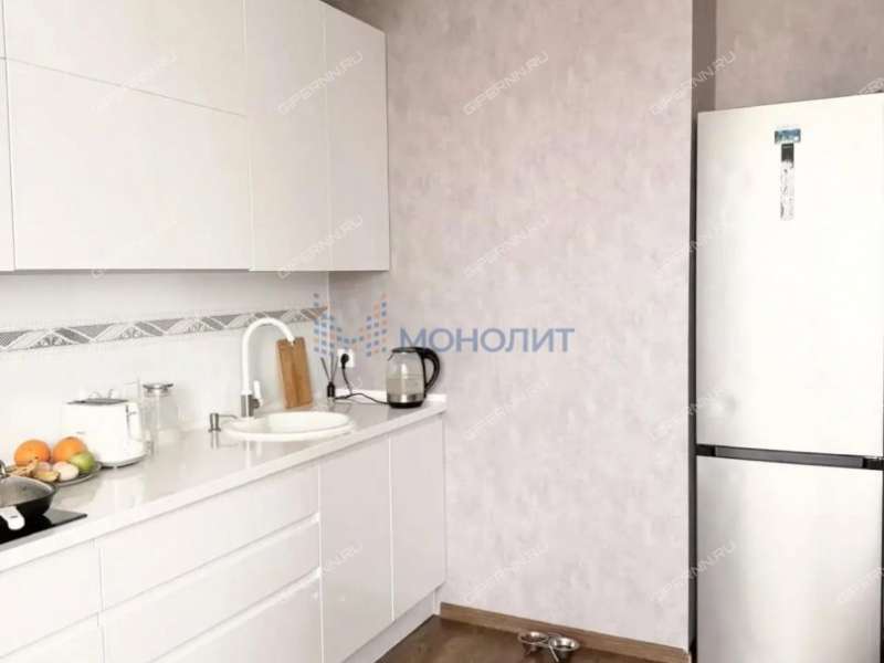 однокомнатная квартира на улице Маршала Баграмяна дом 4