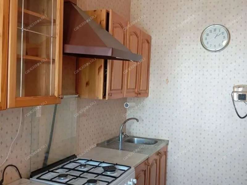 трёхкомнатная квартира в Моторном переулке дом 1
