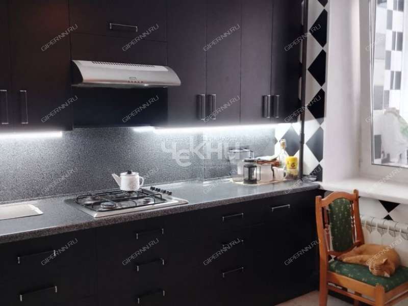 однокомнатная квартира в микрорайоне Щербинки 1-й дом 14 к1