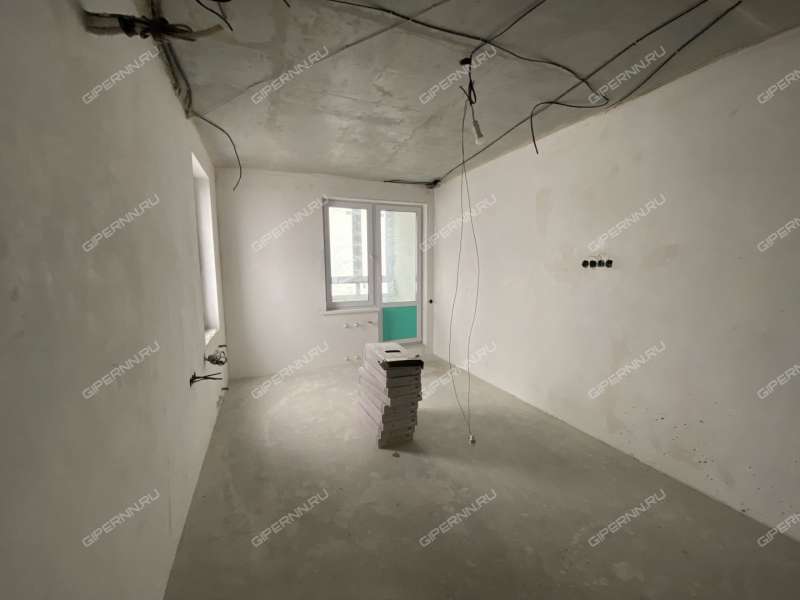 трёхкомнатная квартира на Белозерской улице дом 7