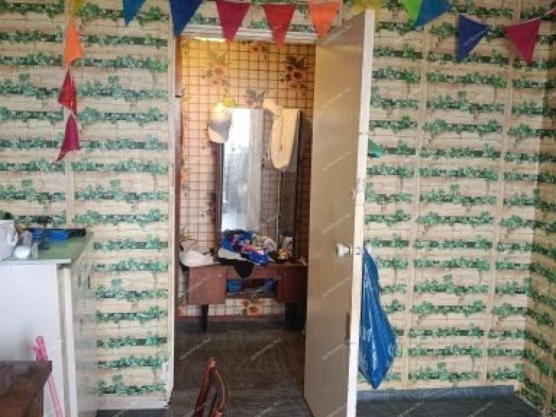 трёхкомнатная квартира на улице Сергея Акимова дом 41