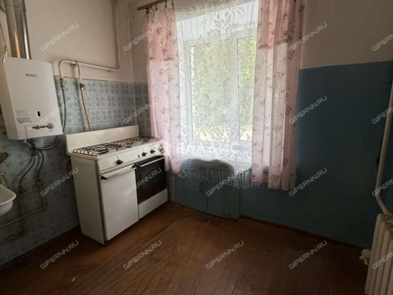 трёхкомнатная квартира на Советской улице дом 38 город Кстово