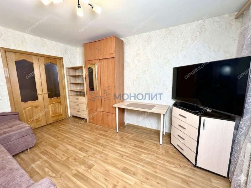 двухкомнатная квартира на улице Обухова дом 45