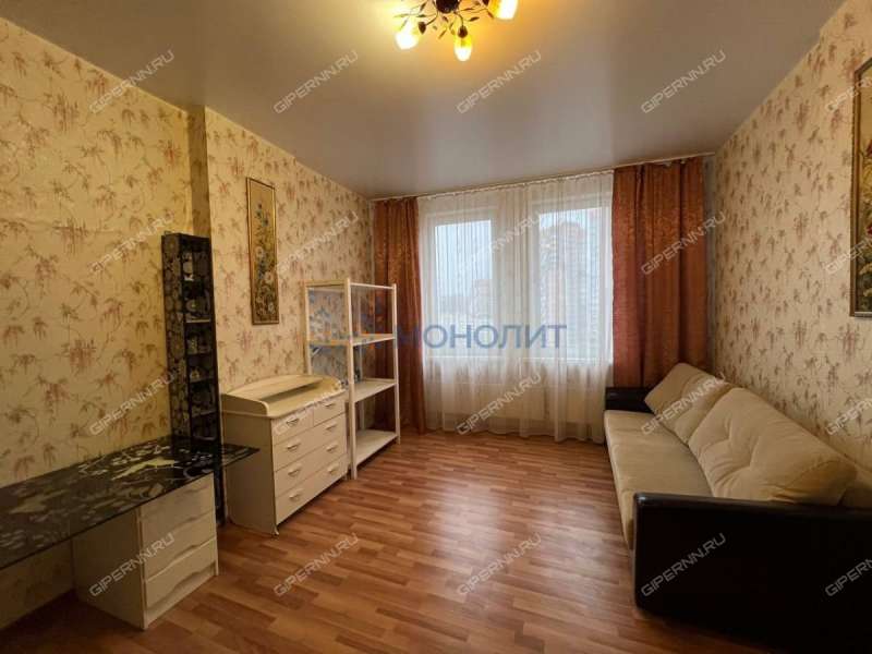 двухкомнатная квартира на улице Тимирязева дом 39