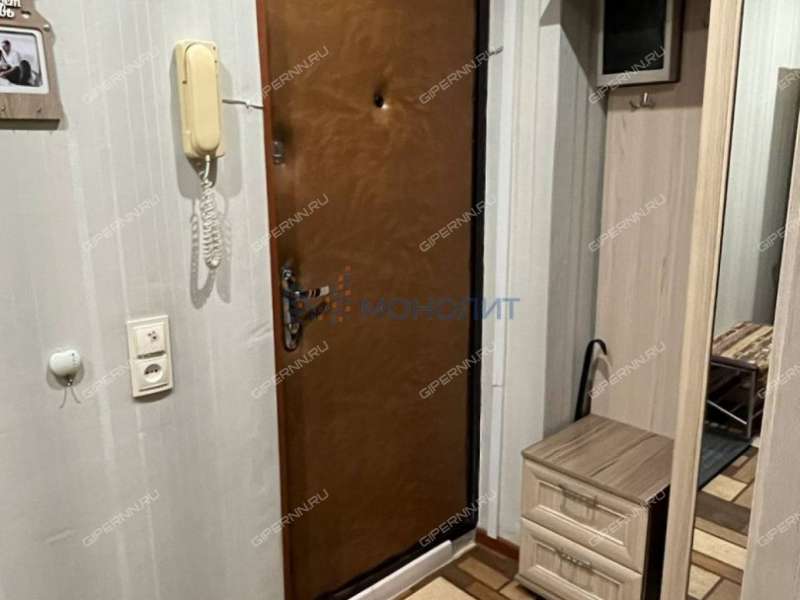 двухкомнатная квартира на Автомеханической улице дом 3А