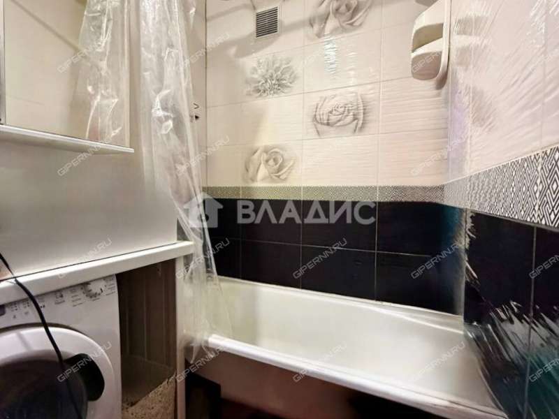 трёхкомнатная квартира на улице Чаадаева дом 38