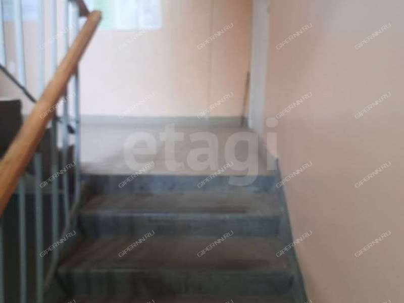 двухкомнатная квартира на Заречном бульваре дом 7 к1