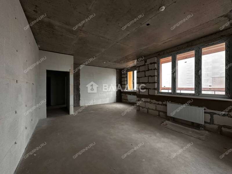 двухкомнатная квартира на улице Тимирязева дом 9 к2