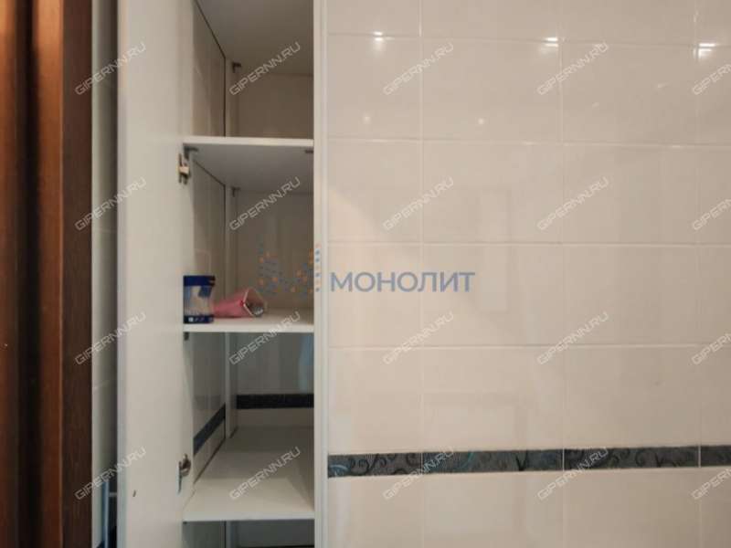 трёхкомнатная квартира на улице Бориса Панина дом 7в