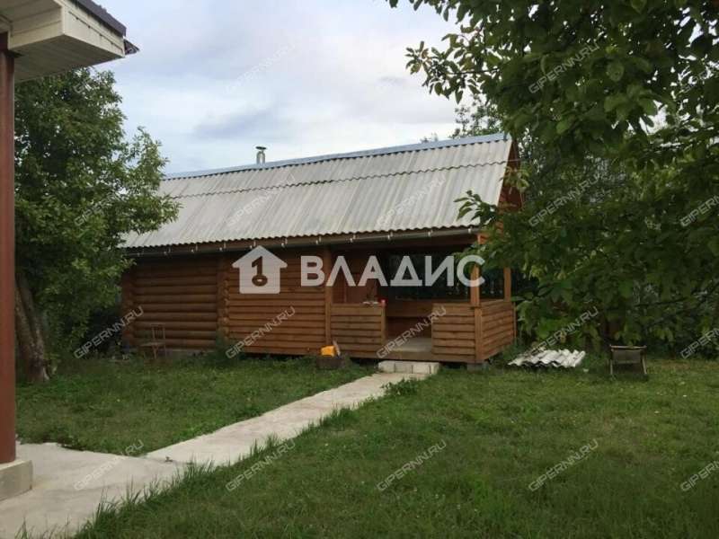 дом на улице Весенняя