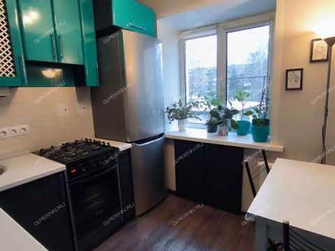 1-komnatnaya-ul-geroya-samochkina-d-11 фото